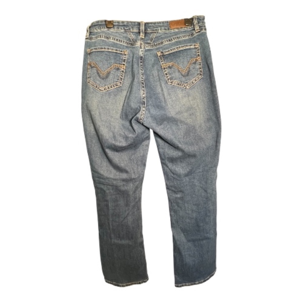 EUC Rock & Roll Denim high rise boot cut jeans | size 33 - Picture 5 of 9